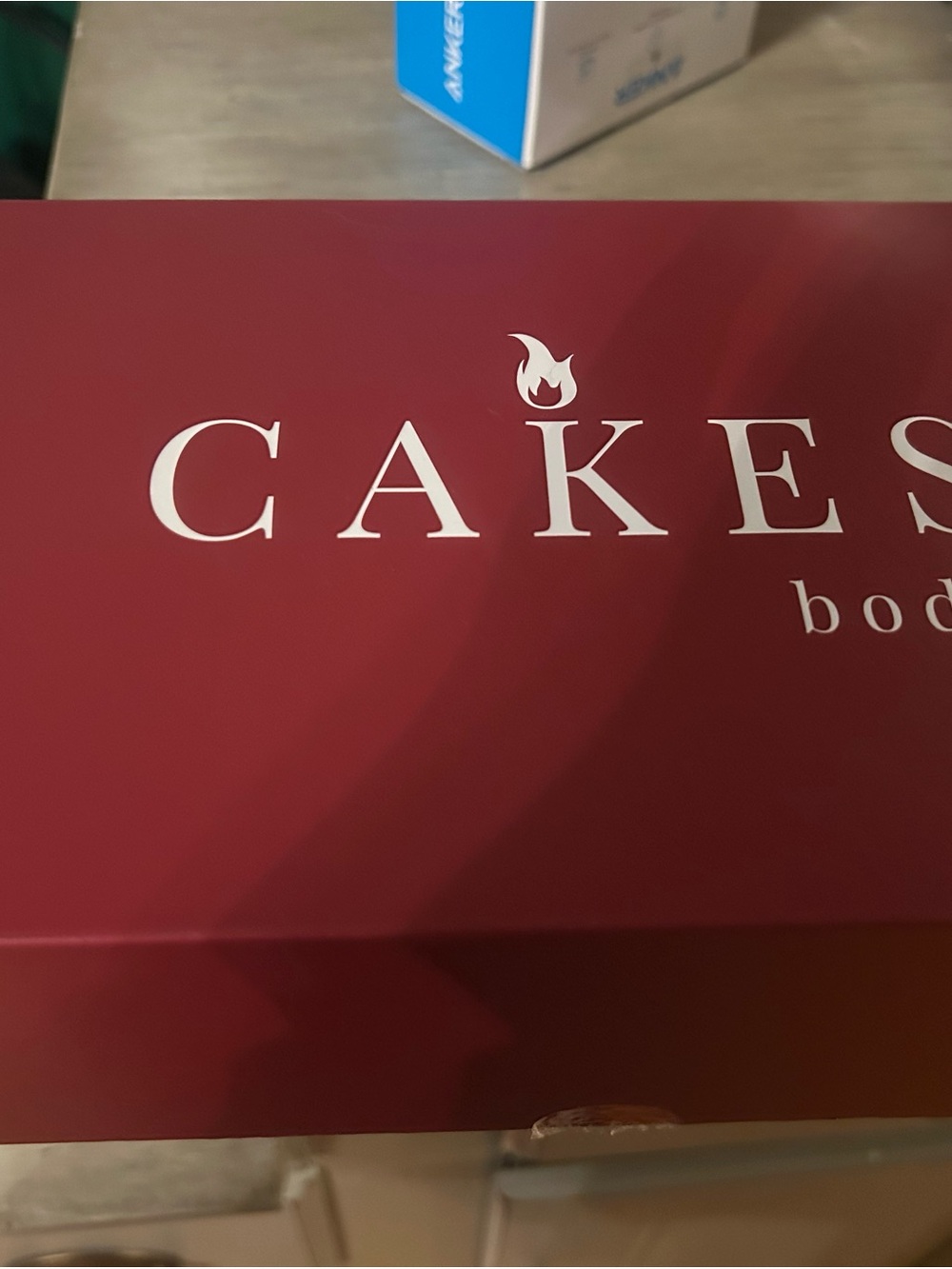CAKES Body push-up strapless bra